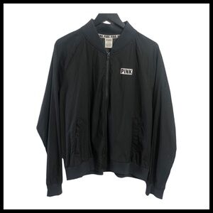 VS PINK NWOT Perforated Jacket